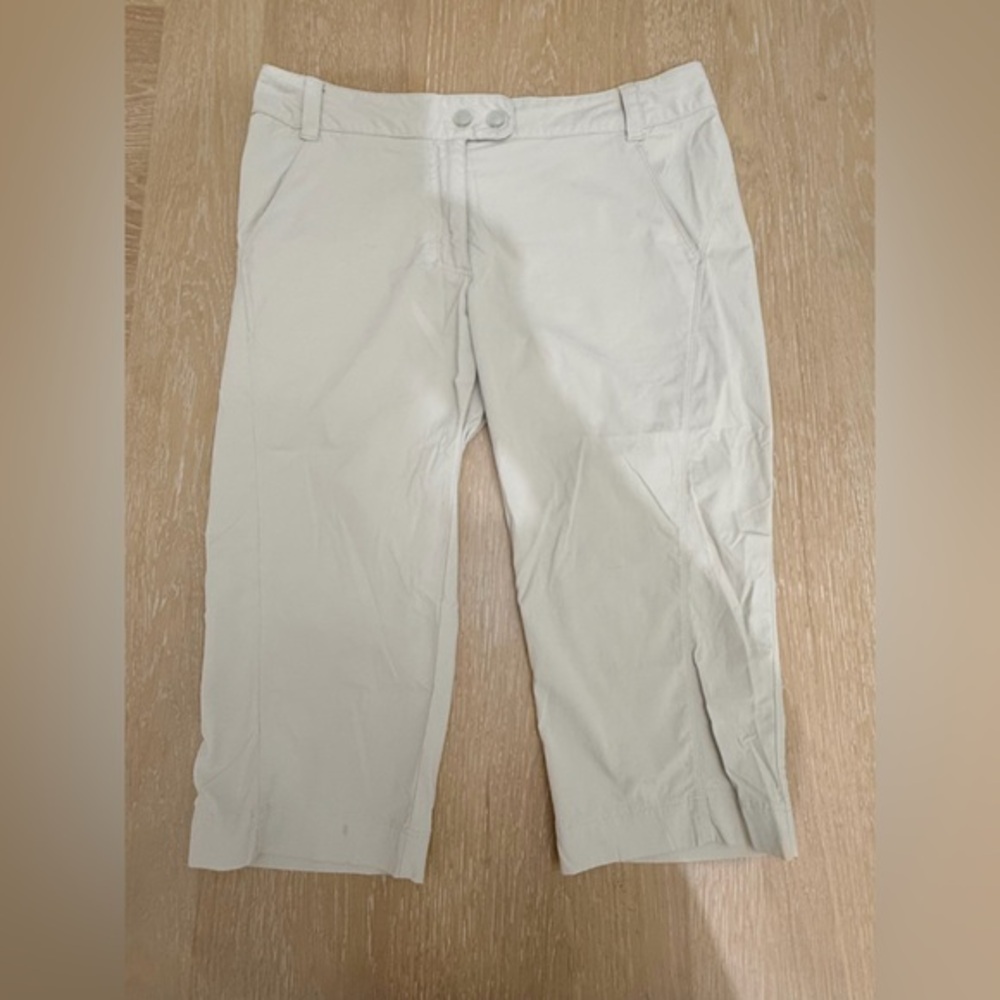 Reel Legends Womens Light Tan Chinos